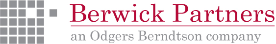 Logo for Berwick Partners (Odgers Berndtson)